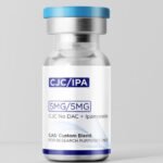 CJC-1295 NO DAC + IPAMORELIN BLEND