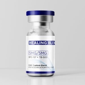 BPC-157 / TB-500 “HEALING BLEND” 5MG/5MG