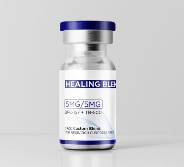 BPC-157 / TB-500 “HEALING BLEND” 5MG/5MG